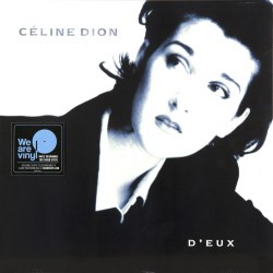Виниловая пластинка CELINE DION - D'EUX (180 GR)