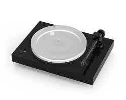 Виниловый проигрыватель Pro-Ject X2 (2M Silver)