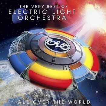 Виниловая пластинка ELECTRIC LIGHT ORCHESTRA - ALL OVER THE WORLD - THE VERY BEST OF (2 LP)