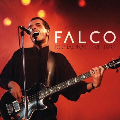Виниловая пластинка FALCO - DONAUINSEL LIVE 1993 (2 LP, 180 GR)