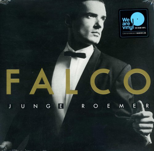 Виниловая пластинка FALCO - JUNGE ROEMER (180 GR)