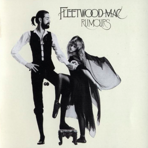 Виниловая пластинка FLEETWOOD MAC-RUMOURS