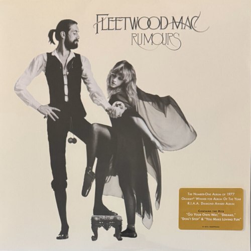 Виниловая пластинка FLEETWOOD MAC - Rumours (LP)