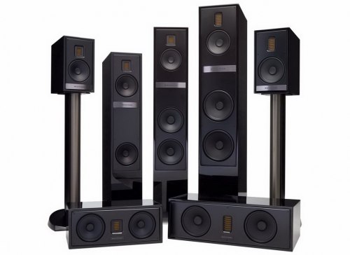 Полочная акустика Martin Logan Motion 35XTi