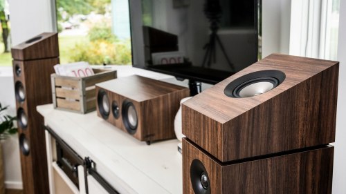 Акустика Dolby Atmos Jamo S 8 ATM