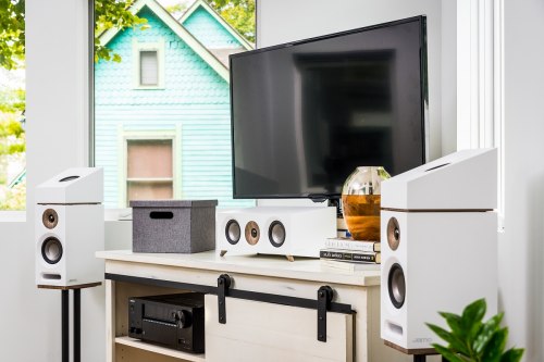 Комплект акустики Jamo S 803 HCS