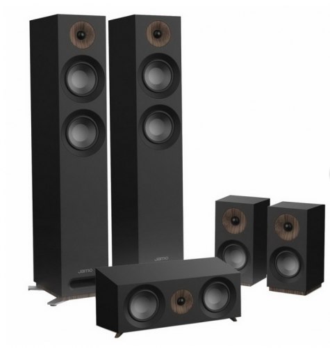 Комплект акустики Jamo S 807 HCS
