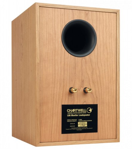 Полочная акустика Graham Audio Chartwell LS6