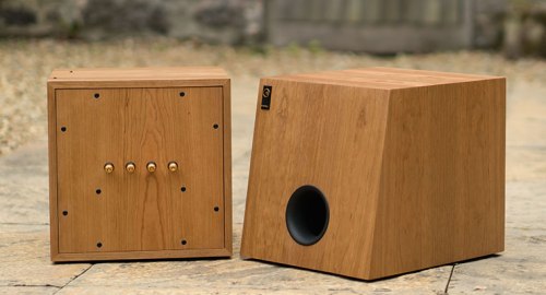 Сабвуфер Graham Audio Chartwell SUB3