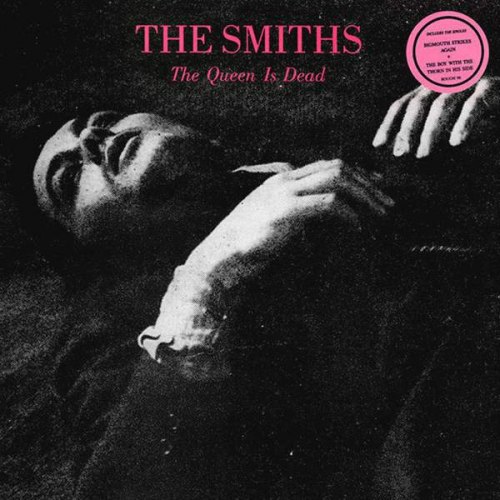 Виниловая пластинка THE SMITHS - THE QUEEN IS DEAD