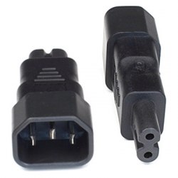 Адаптер Gigawatt IEC320-C7
