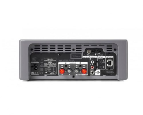 CD ресивер Denon RCD-N10 Grey