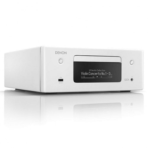 CD ресивер Denon RCD-N10 Grey