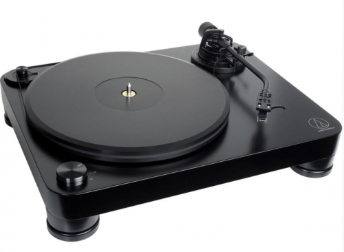 Виниловый проигрыватель Audio-Technica AT-LP7x
