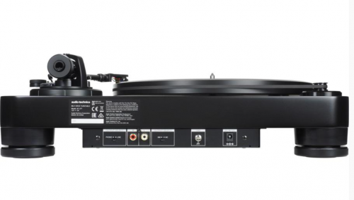 Виниловый проигрыватель Audio-Technica AT-LP7x