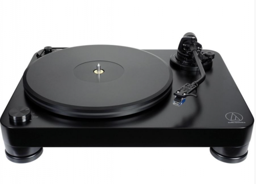 Виниловый проигрыватель Audio-Technica AT-LP7x