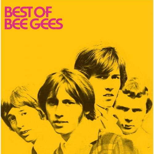 Виниловая пластинка BEE GEES - BEST OF BEE GEES (REISSUE)