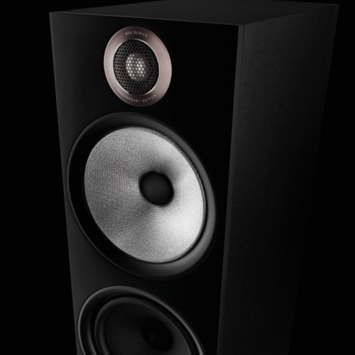 Напольная акустика B&W 603 S2 Anniversary Edition Black