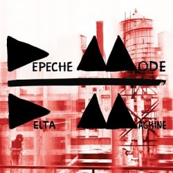 Виниловая пластинка DEPECHE MODE - DELTA MACHINE (2 LP)