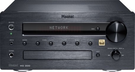 CD ресивер Magnat MC 200