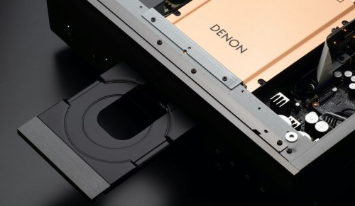 CD проигрыватель Denon DCD-A110