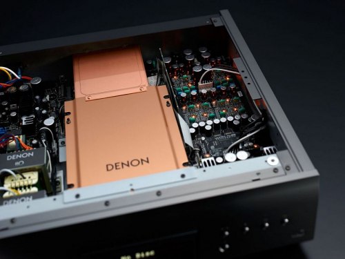 CD проигрыватель Denon DCD-A110