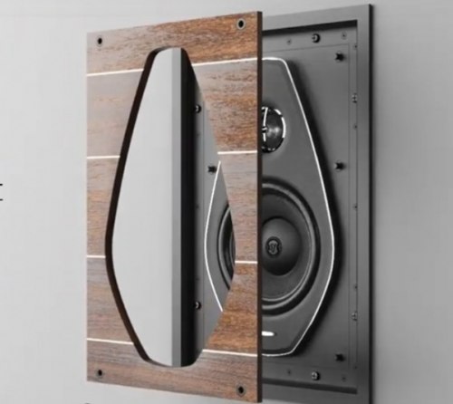Комплект аксессуаров Sonus Faber PW-662 (Wood panel + String Grille + Frame)