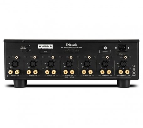 Усилитель мощности McIntosh MI347