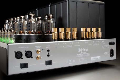 Ламповый усилитель мощности McIntosh MC1502