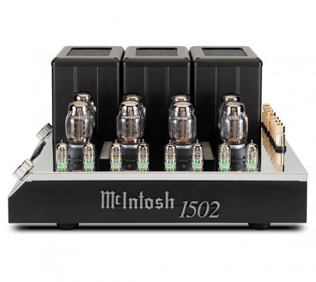 Ламповый усилитель мощности McIntosh MC1502