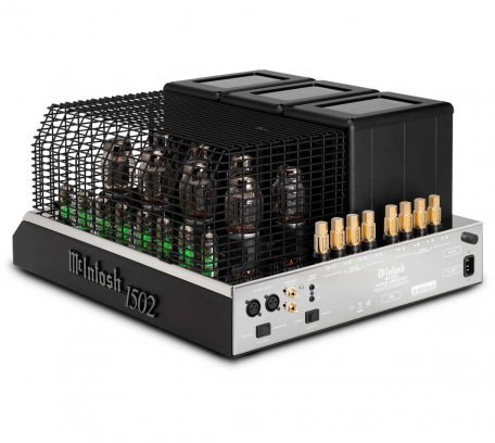 Ламповый усилитель мощности McIntosh MC1502