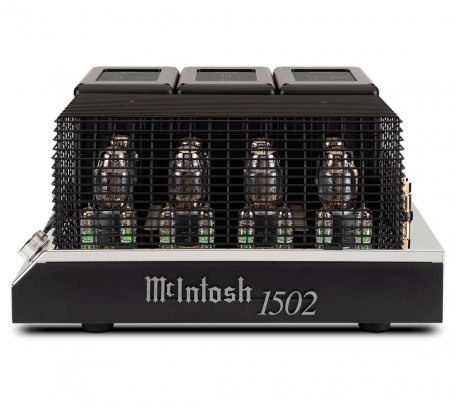 Ламповый усилитель мощности McIntosh MC1502