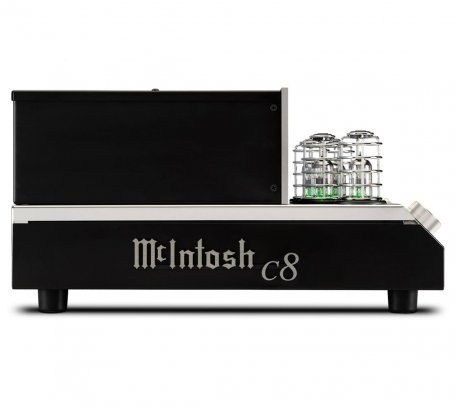 Ламповый предусилитель мощности McIntosh C8