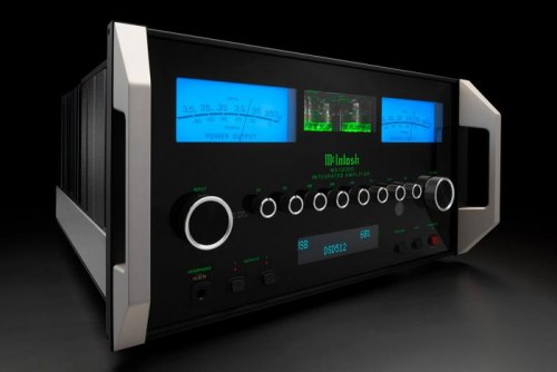 Интегральный гибридный усилитель мощности McIntosh MA12000