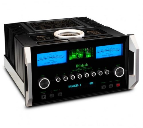 Интегральный гибридный усилитель мощности McIntosh MA12000