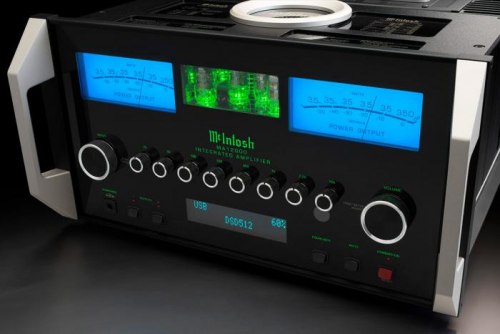 Интегральный гибридный усилитель мощности McIntosh MA12000