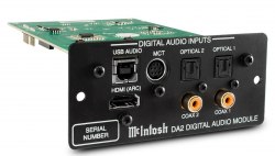 Цифровой аудиомодуль McIntosh DA2 Upgrade Kit
