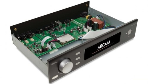 Сетевой аудио проигрыватель Arcam HDA ST60