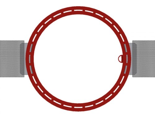 Установочная рамка Monitor Audio CB10 Pre Construction Bracket