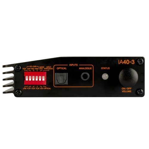 Трёхканальный усилитель мощности Monitor Audio IA40-3