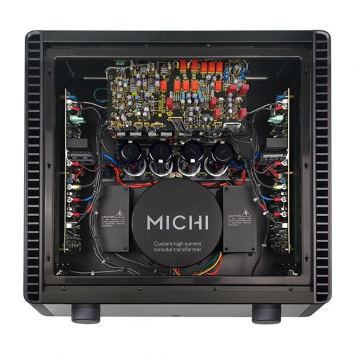 Интегральный усилитель мощности Rotel Michi X3 Series 2