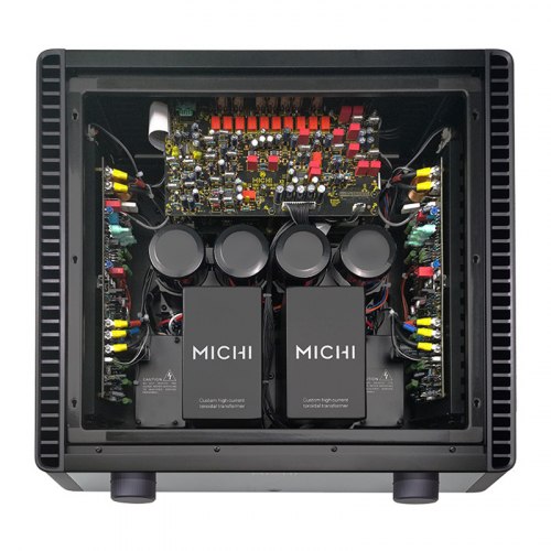 Интегральный усилитель мощности Rotel Michi X5 Series 2