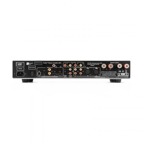 Интегральный усилитель мощности PS Audio Stellar Strata MK2