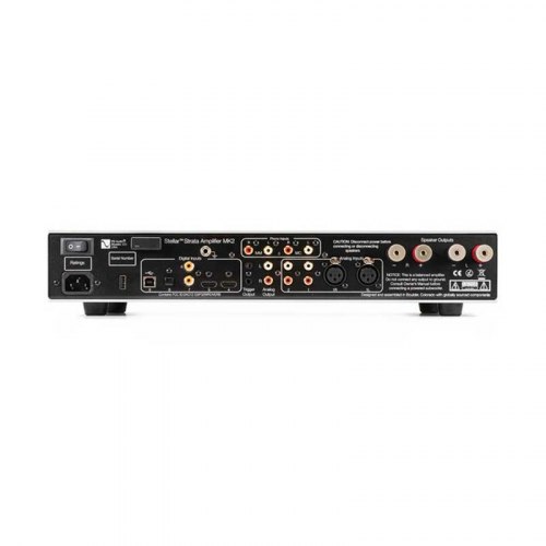 Интегральный усилитель мощности PS Audio Stellar Strata MK2