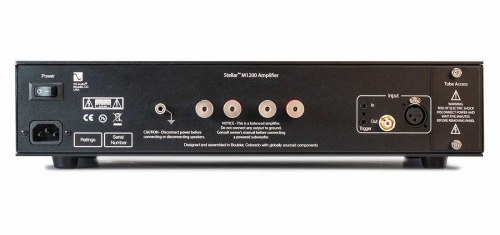 Моноусилитель мощности PS Audio Stellar M1200