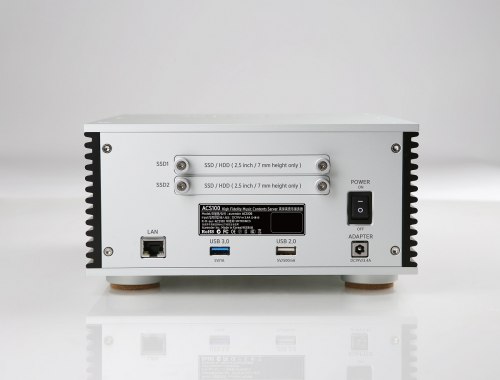 Сетевой аудио проигрыватель Aurender ACS100 2TB