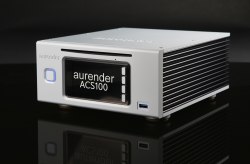 Сетевой аудио проигрыватель Aurender ACS100 4TB