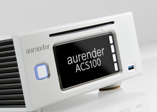 Сетевой аудио проигрыватель Aurender ACS100 4TB