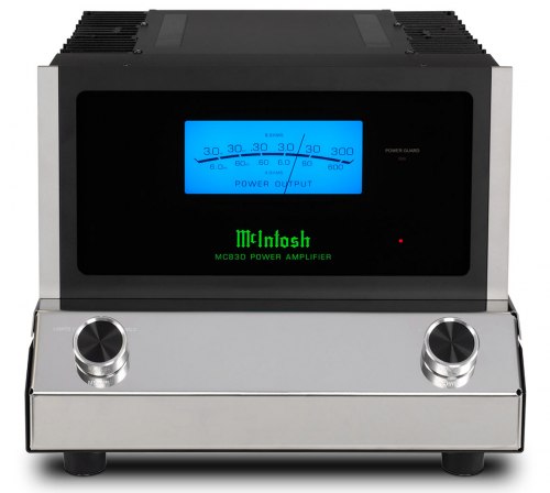 Усилитель мощности McIntosh MC830