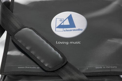 Сумка для переноски пластинок Clearaudio Record Bag